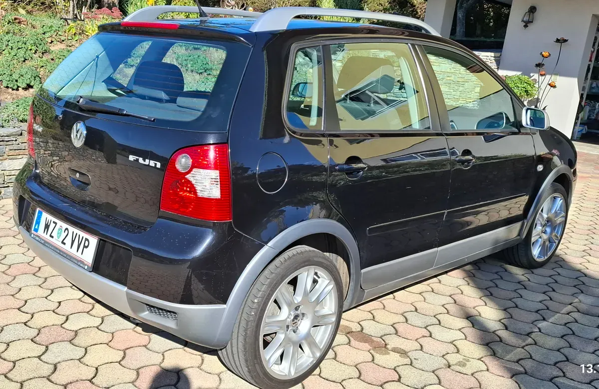 Volkswagen Polo 2004 photo 3