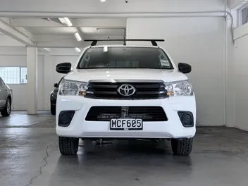Toyota Hilux 2019 photo 5