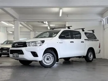 Toyota Hilux 2019 photo 2