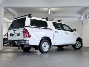 Toyota Hilux 2019 photo 4