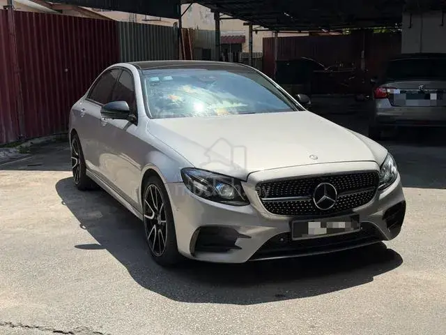 Mercedes-Benz E250 Amg