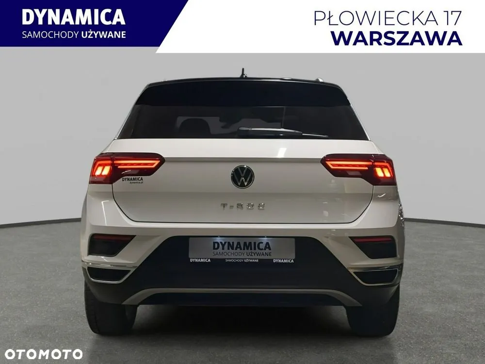 Volkswagen T-Roc 2021 photo 5