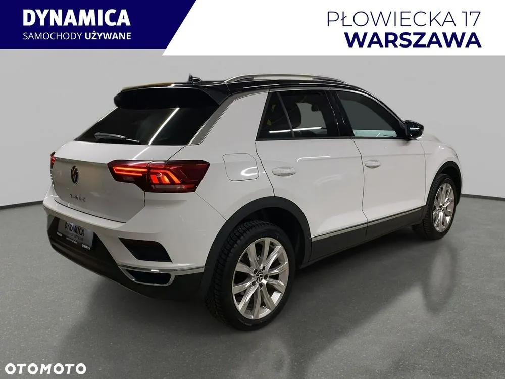 Volkswagen T-Roc 2021 photo 4