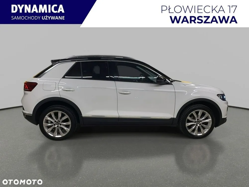 Volkswagen T-Roc 2021 photo 3