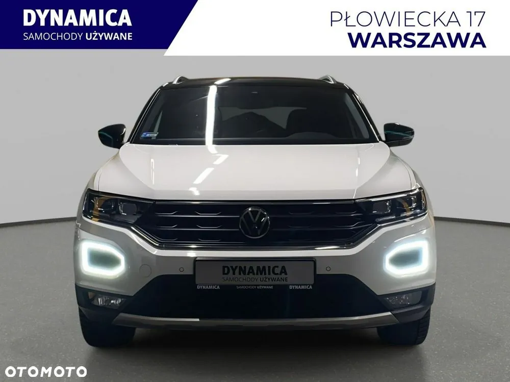 Volkswagen T-Roc 2021 photo 2