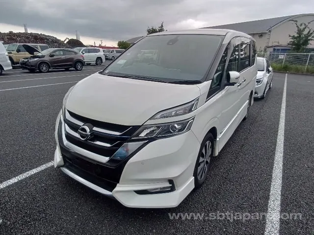 Nissan Serena 2016 photo 2