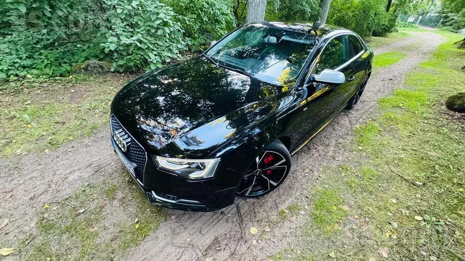 Audi A5 2014 photo 2