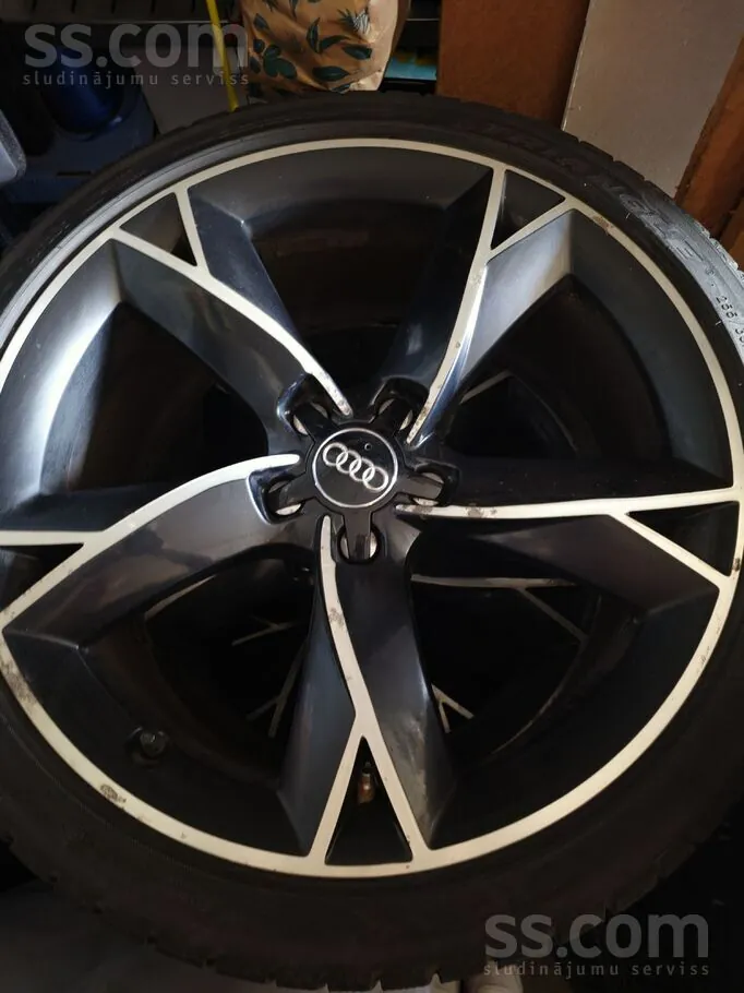 Audi A5 2014 photo 4