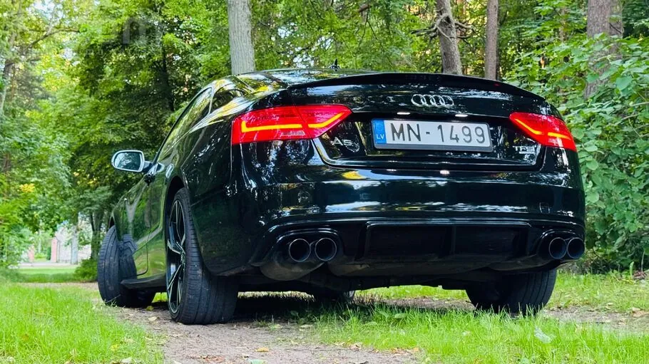 Audi A5 2014 photo 3