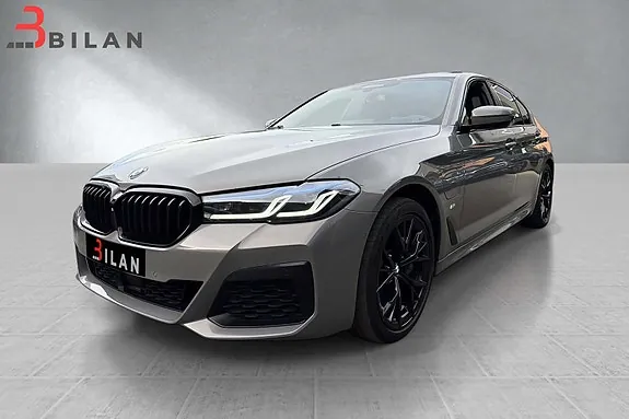 BMW 530E 2021 photo 2