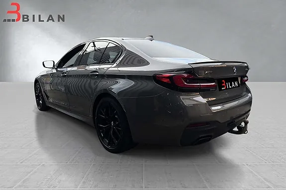 BMW 530E 2021 photo 5