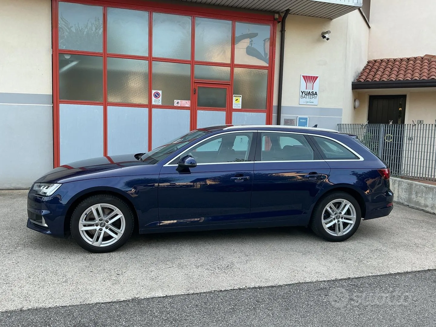 Audi A4 Avant 2019 photo 4