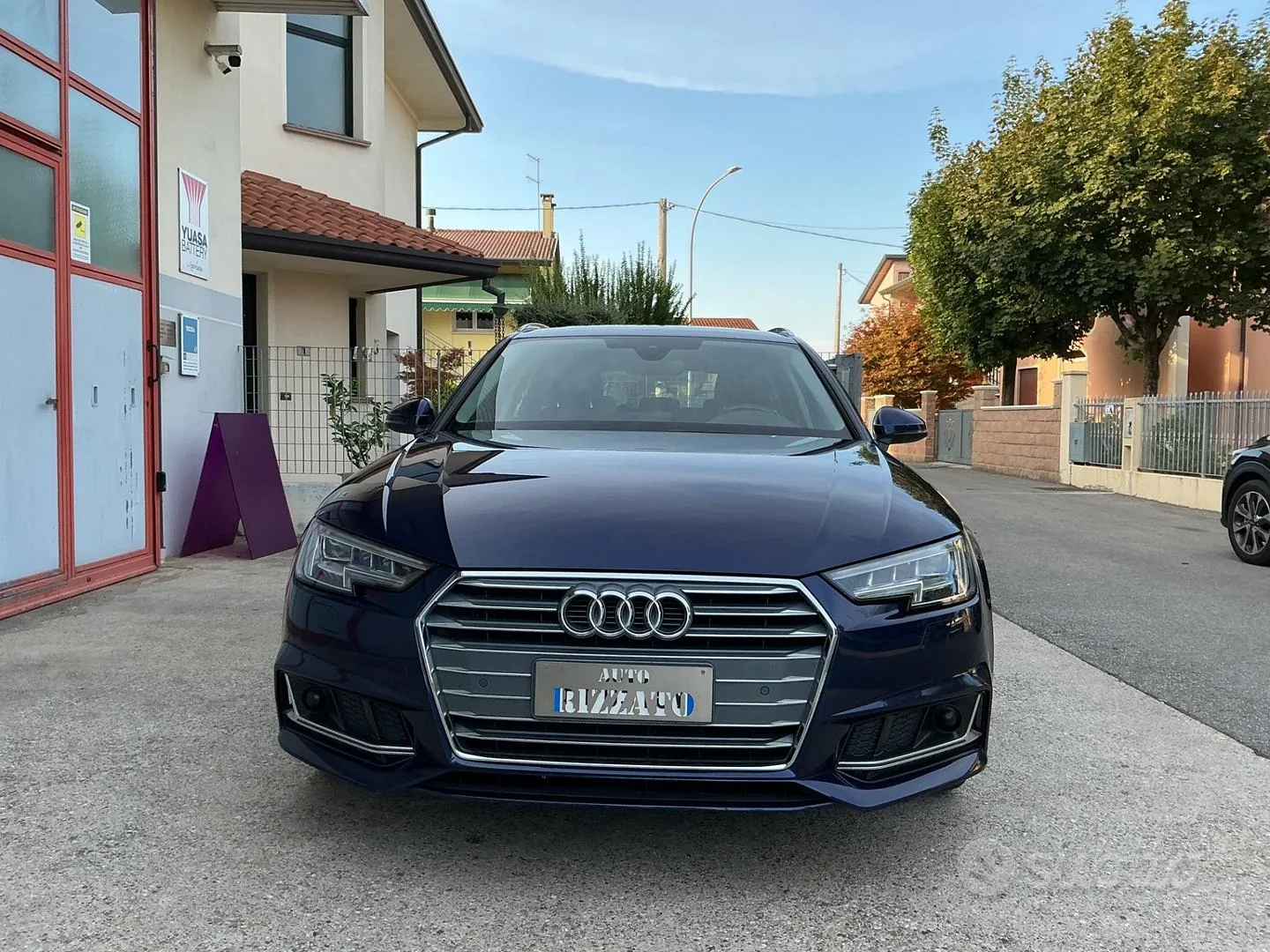 Audi A4 Avant 2019 photo 2