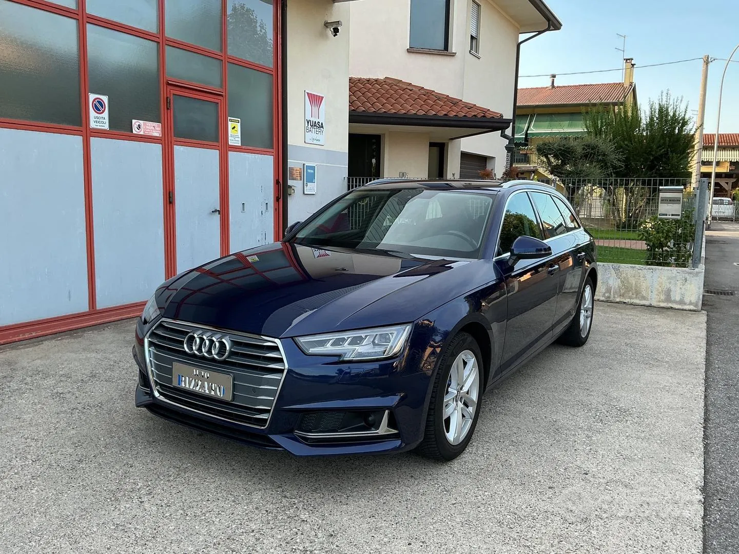Audi A4 Avant 2019 photo 3