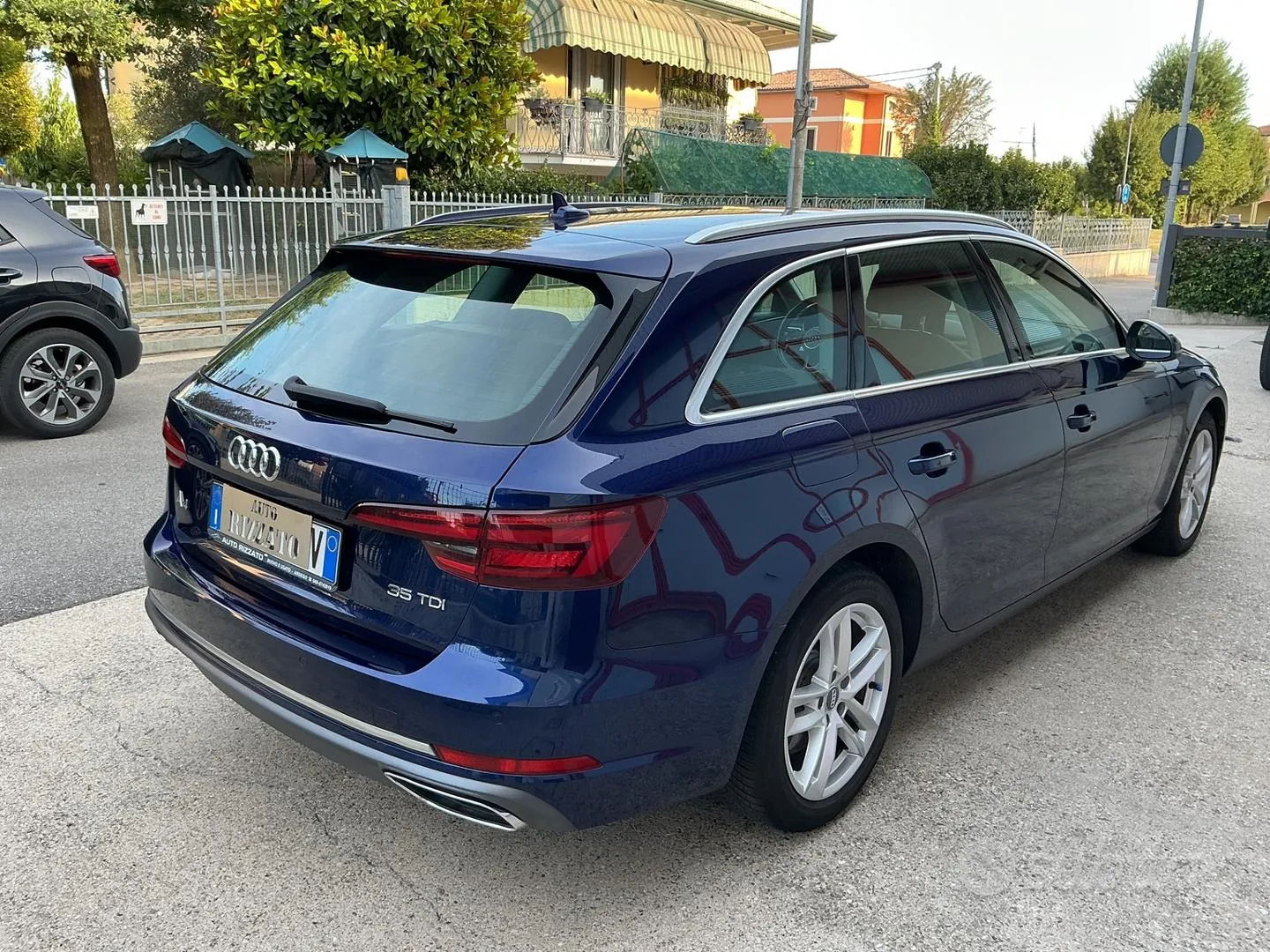 Audi A4 Avant 2019 photo 5