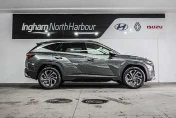 Hyundai Tucson 2026 photo 3