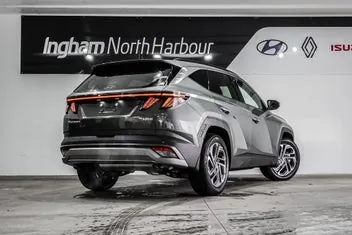 Hyundai Tucson 2026 photo 4