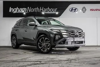 Hyundai Tucson 2026 photo 2