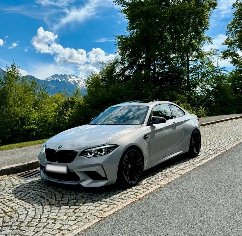 BMW M2 Competition