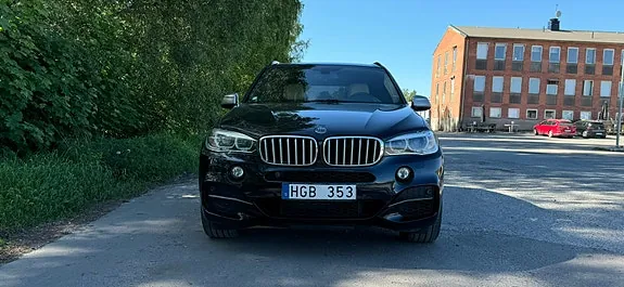 BMW X5 2014 photo 2