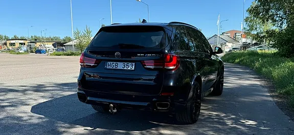BMW X5 2014 photo 5