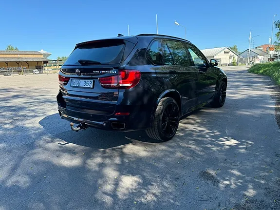 BMW X5 2014 photo 4
