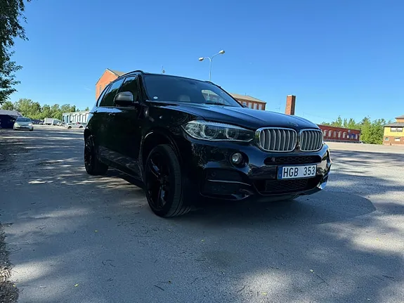 BMW X5 2014 photo 3