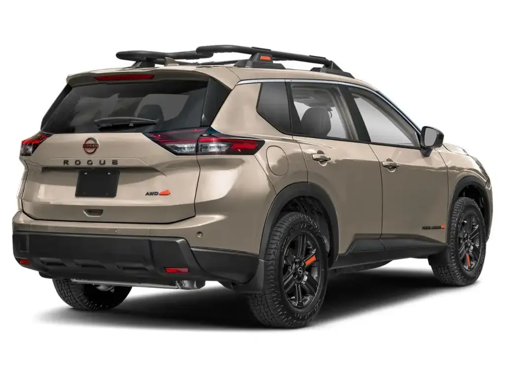 Nissan Rogue 2026 photo 2