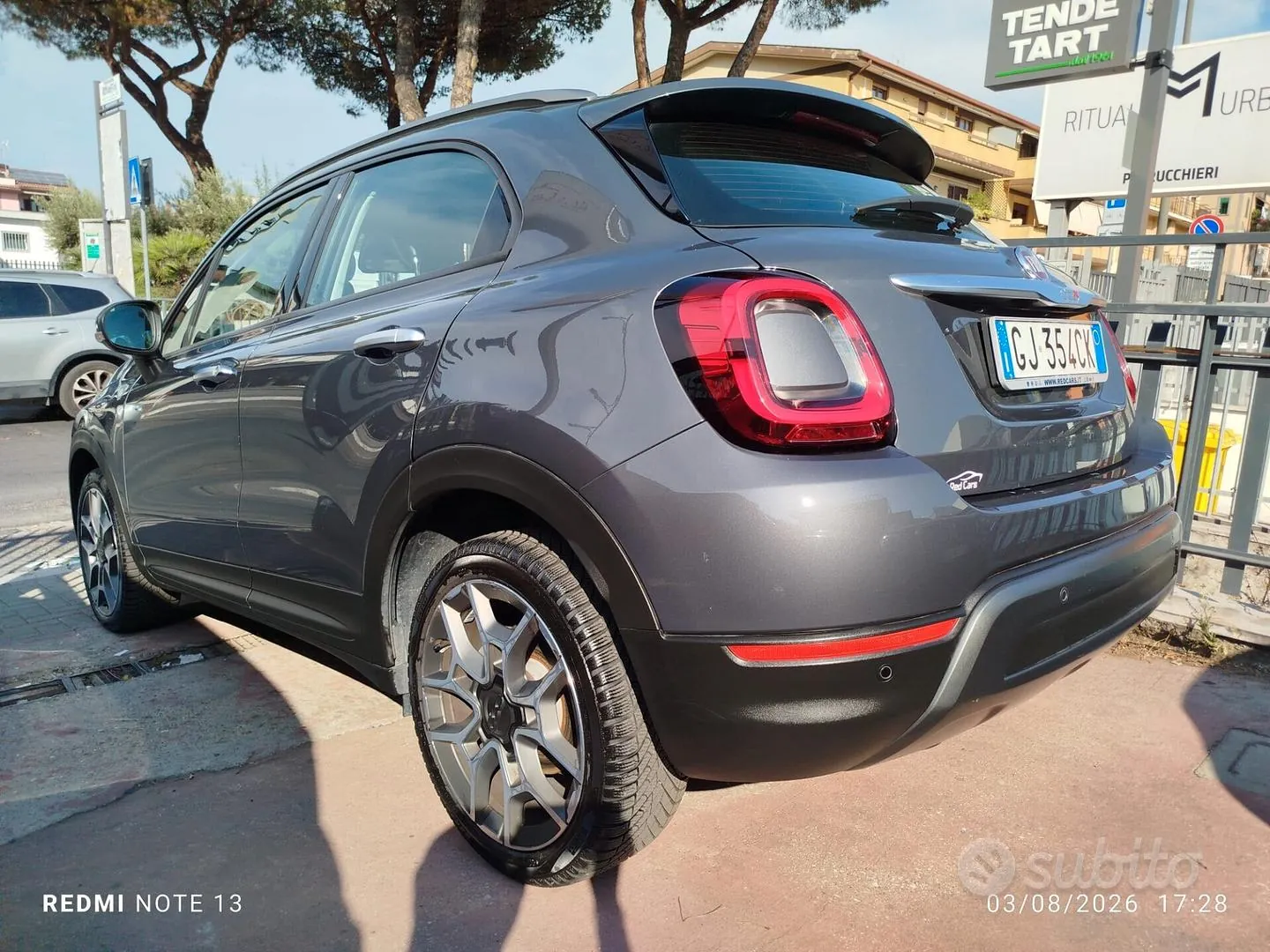 Fiat 500X