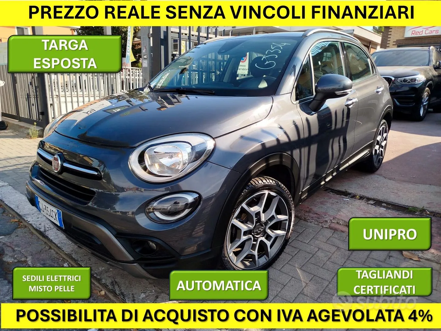 Fiat 500X