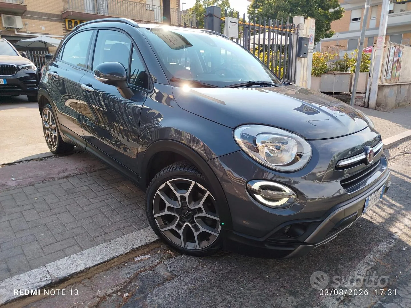 Fiat 500X