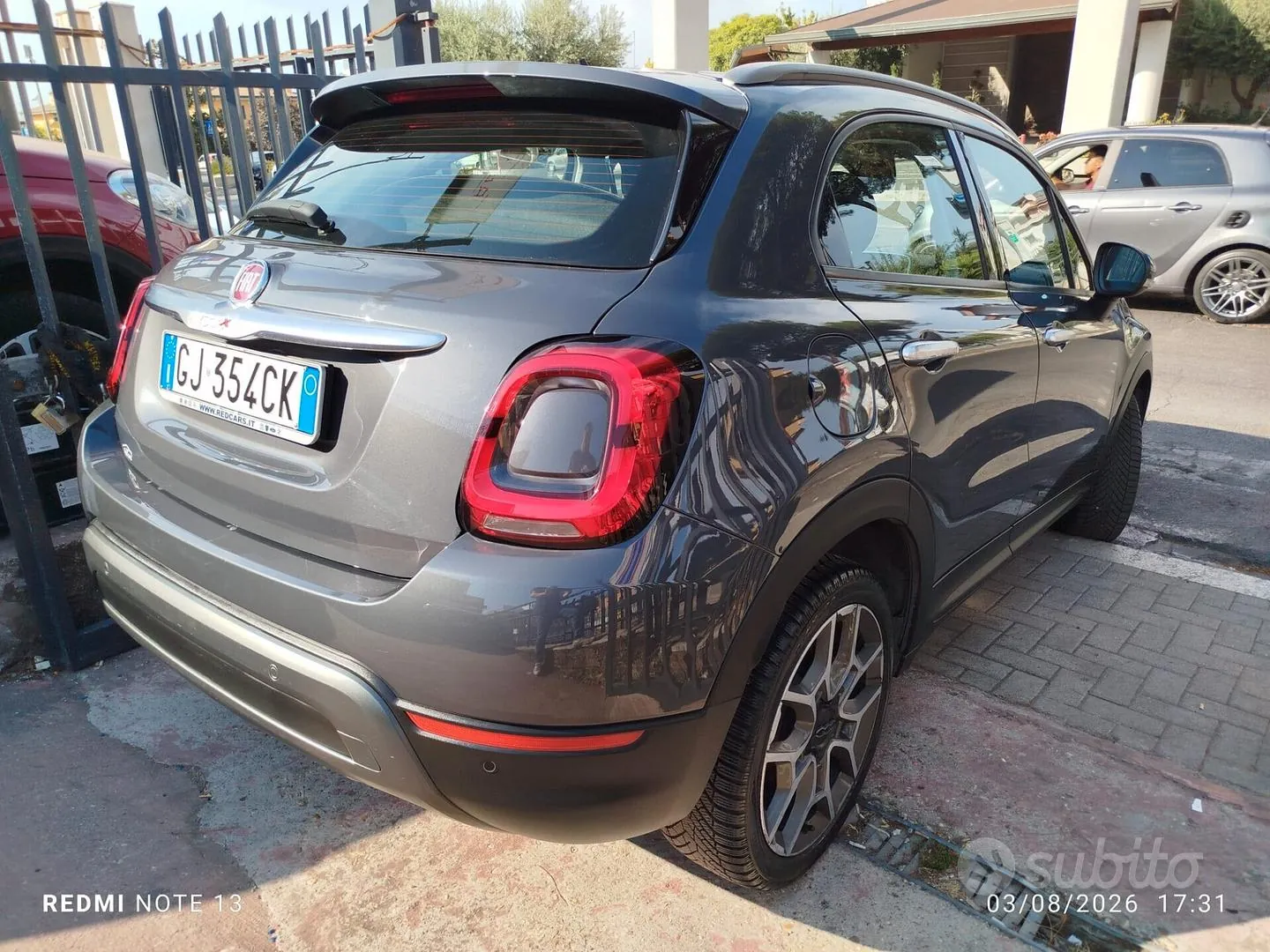Fiat 500X 2022 photo 4