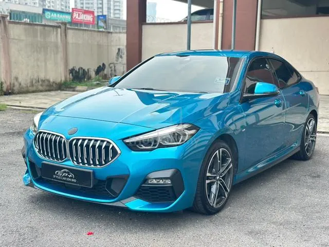BMW 2 Series Gran Coupe My20