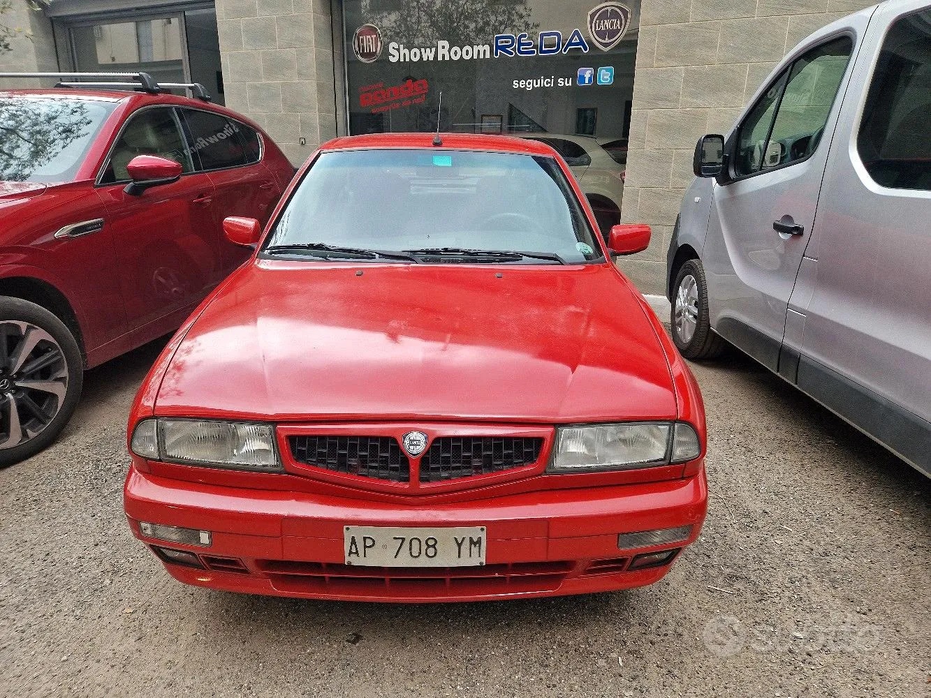 Lancia Delta