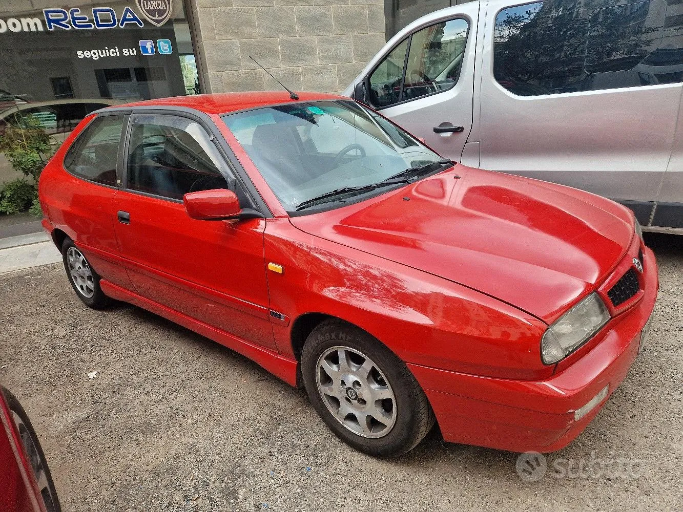 Lancia Delta 1998 photo 3
