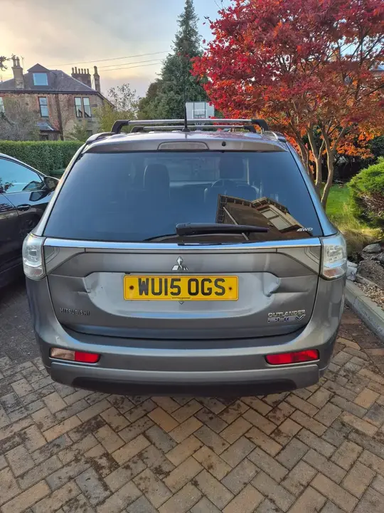 Mitsubishi Outlander 2015 photo 3