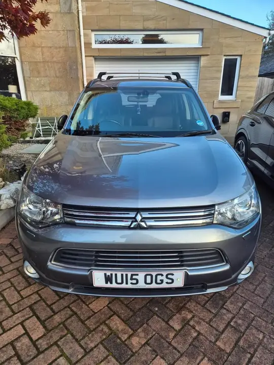 Mitsubishi Outlander 2015 photo 5