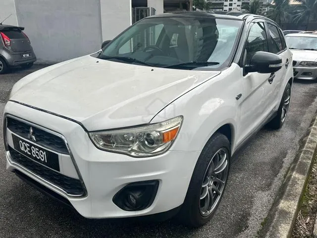 Mitsubishi Asx