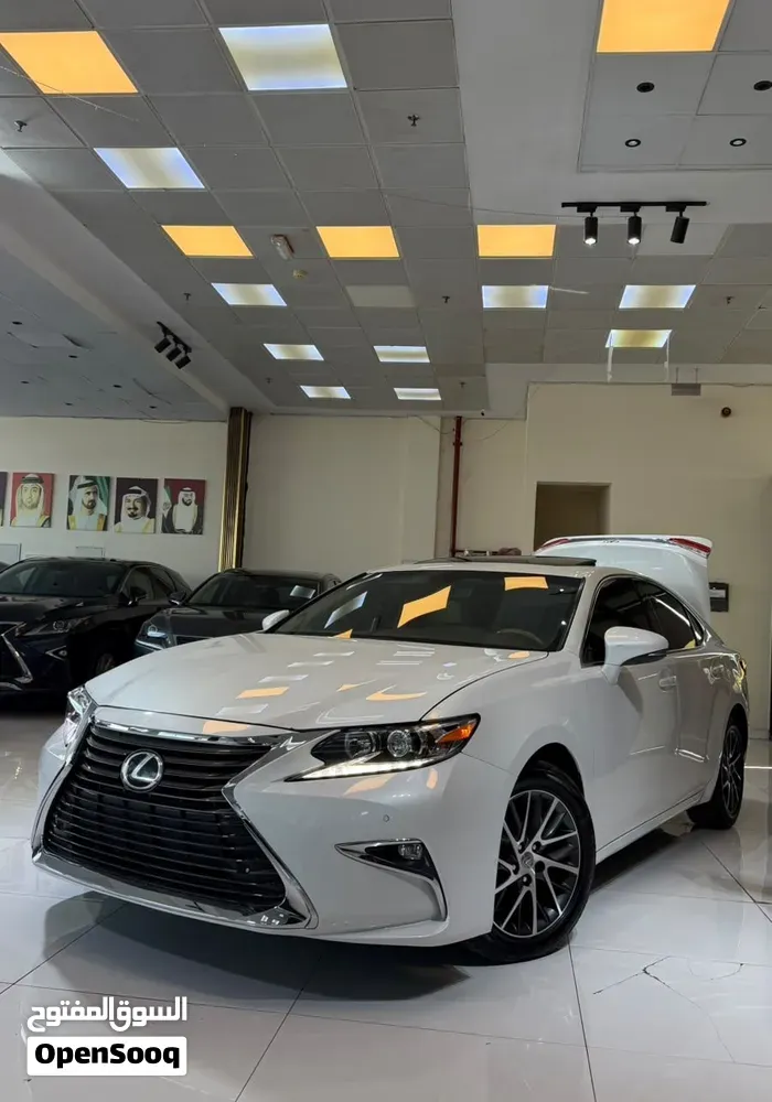 Lexus Es 350 2016 photo 3