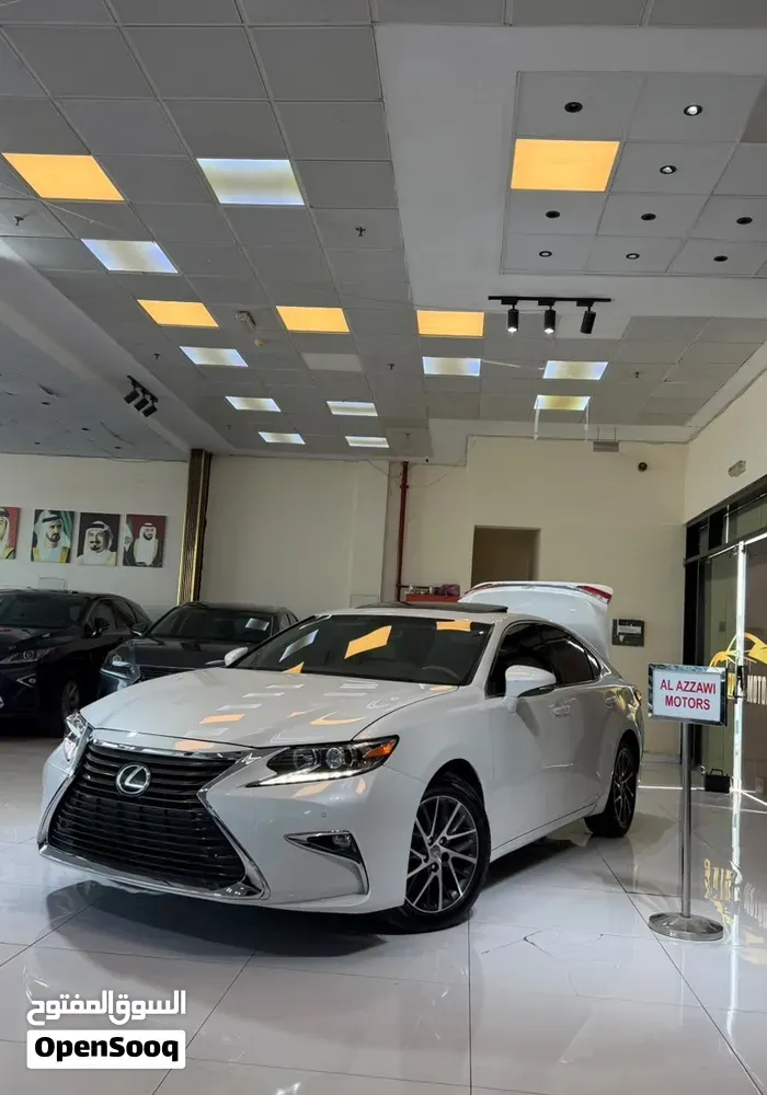Lexus Es 350 2016 photo 4