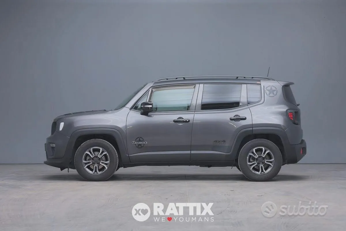 Jeep Renegade 2019 photo 2