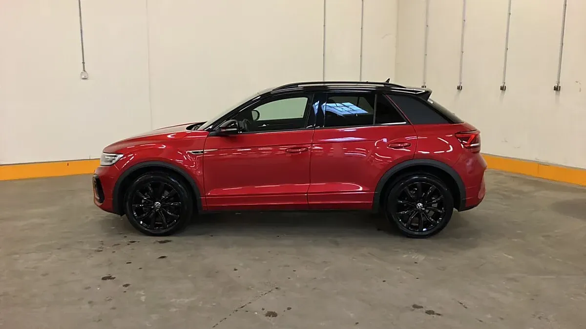 Volkswagen T-Roc 2022 photo 3
