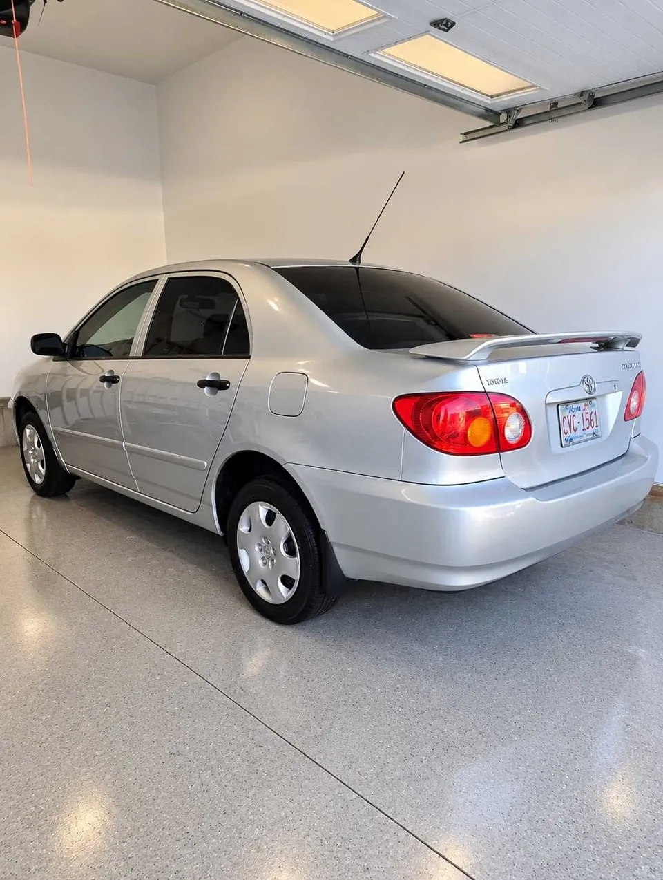 Toyota Corolla 2004 photo 4