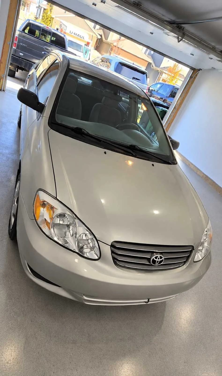 Toyota Corolla 2004 photo 3