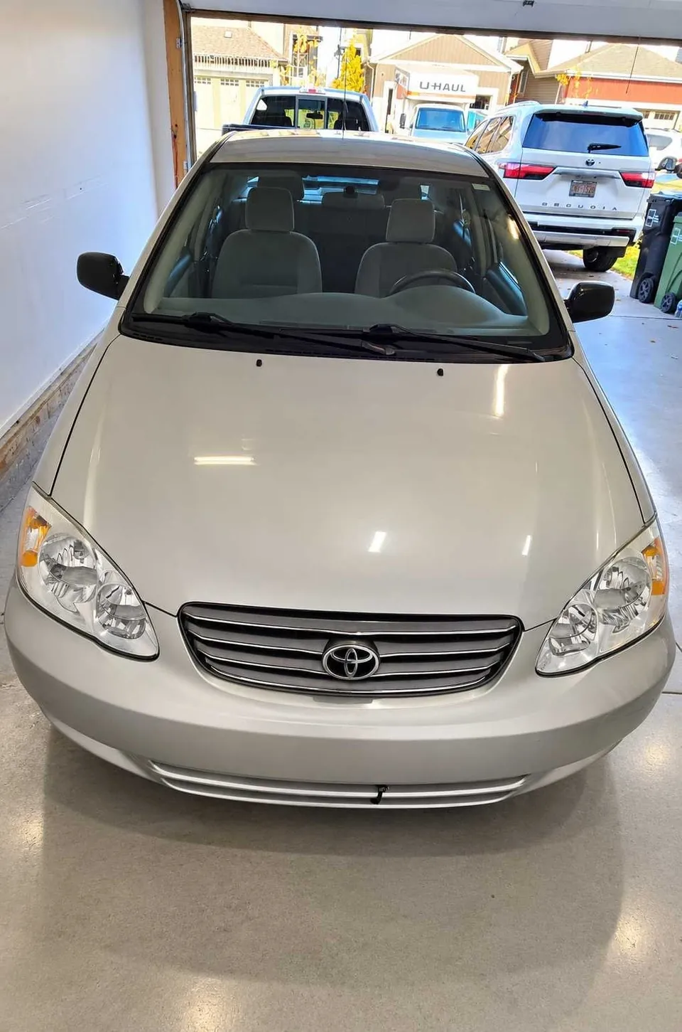 Toyota Corolla 2004 photo 2