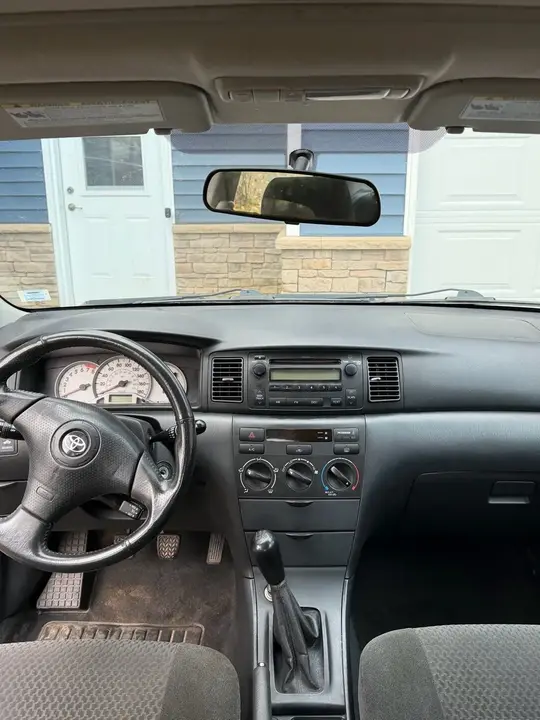 Toyota Corolla 2006 photo 4