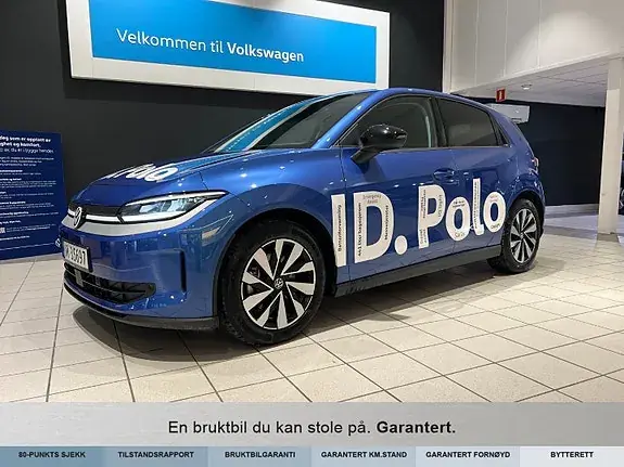 Volkswagen Id. Polo