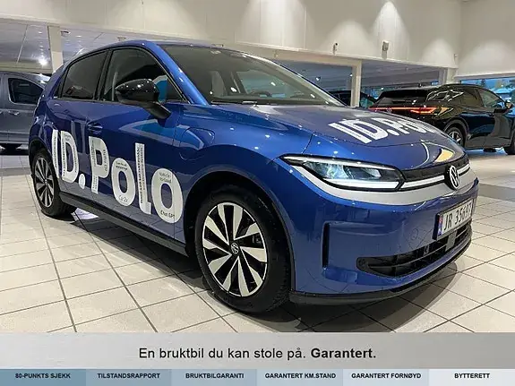 Volkswagen Id. Polo 2027 photo 4