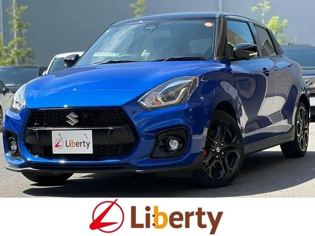 Suzuki Swift Sport