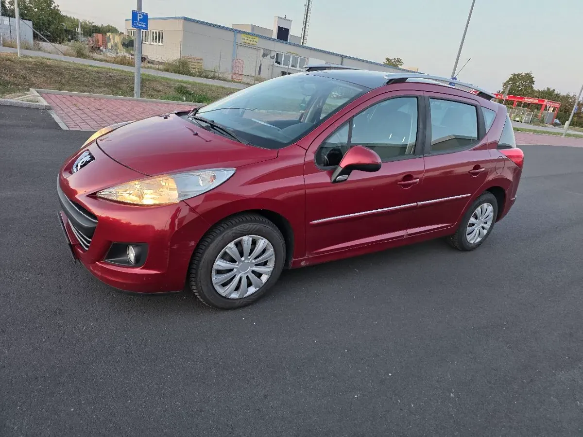 Peugeot 207